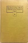Discipline of Western Yearly Meeting of Friends 1925