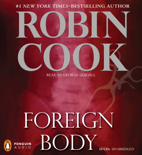 Foreign Body by Robin Cook