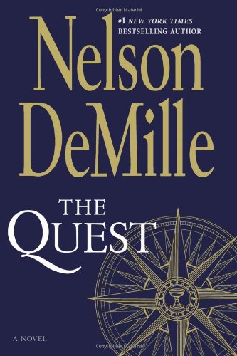 The Quest: A Novel by Nelson DeMille