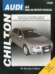 Audi A4 2002-2008