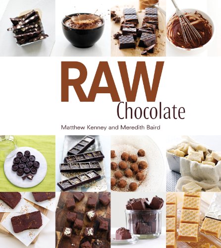 Raw Chocolate (Everyday Raw) by Matthew Kenney