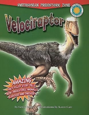 Velociraptor (Smithsonian Prehistoric Zone)