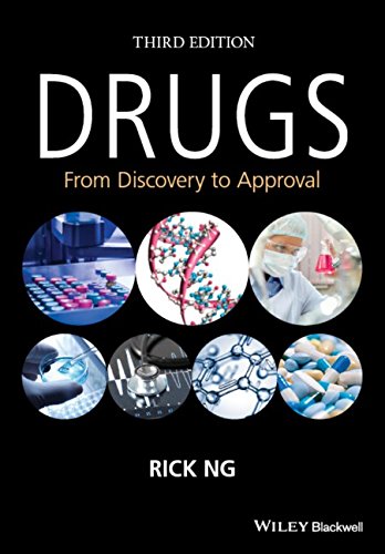 Drugs: From Discovery to Approval by Rick Ng