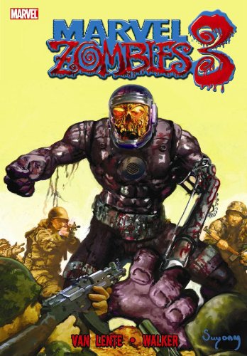 Marvel Zombies 3 by Fred Van Lente