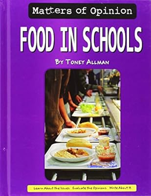 Food in schools