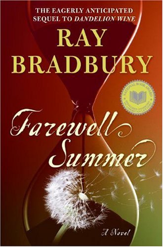 Farewell Summer LP by Ray Bradbury