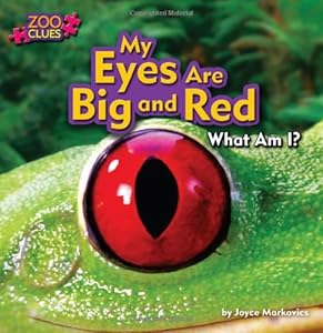 My Eyes Are Big and Red