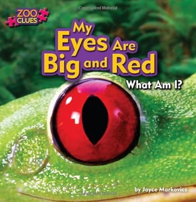 My Eyes Are Big and Red