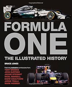 Formula One: The Illustrated History