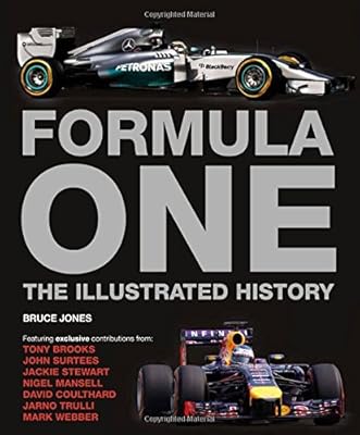 Formula One: The Illustrated History