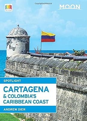 Moon Spotlight Cartagena & Colombia's Caribbean Coast