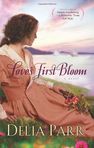 Love's first bloom by Delia Parr