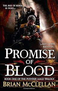Promise of Blood