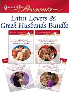 Latin Lovers & Greek Husbands Bundle: An Anthology