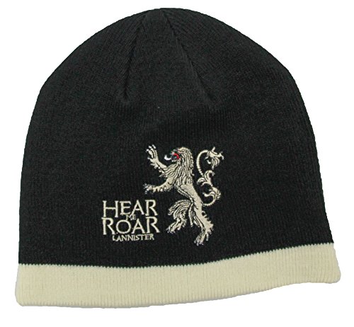 Game of Thrones Lannister Beanie