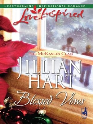 Blessed Vows (The McKaslin Clan)
