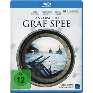 Blu-ray Schnäppchen Graf Spee