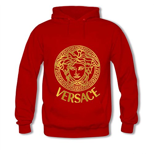 Kaodu Mens Hoodies Versace - Pattern 1