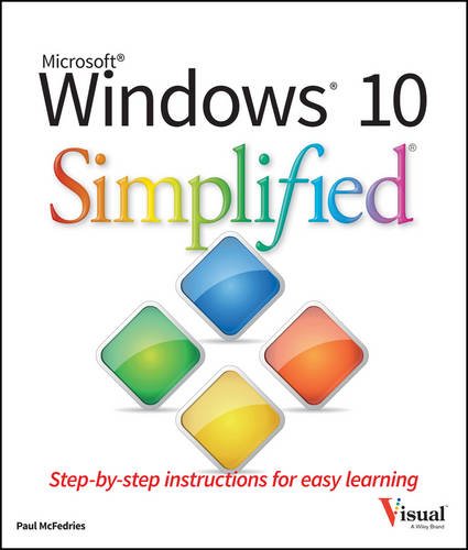 Windows 10 Simplified by Paul McFedries
