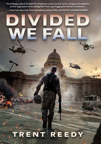 Divided We Fall Trilogy: Book 1 by Eric Walters