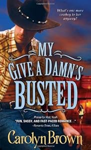 My Give a Damn's Busted