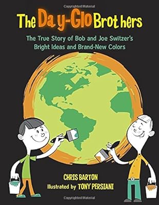 The Day-Glo Brothers