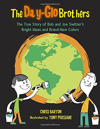 The Day-Glo Brothers by Chris Barton