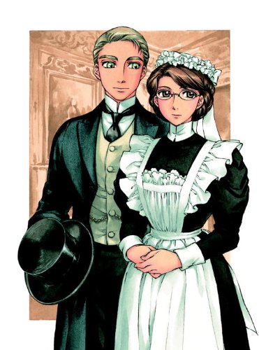 Emma, Vol. 10 by Kaoru Mori