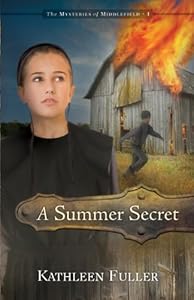 A Summer Secret (The Mysteries of Middlefield Series Book 1)