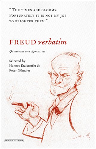 Freud Verbatim by Sigmund Freud