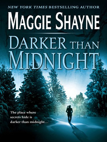 Darker Than Midnight by Maggie Shayne
