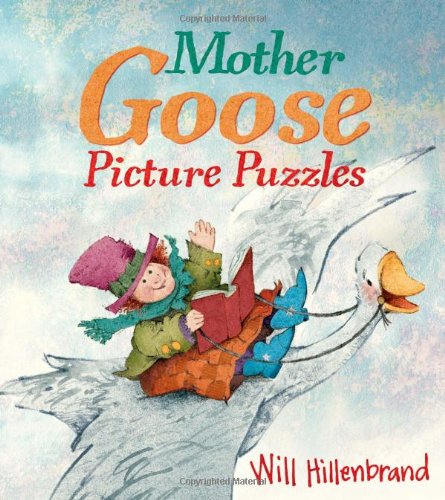 Mother Goose Picture Puzzles by Will Hillenbrand