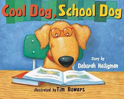 Cool Dog, School Dog