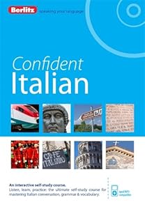 Berlitz Confident Italian