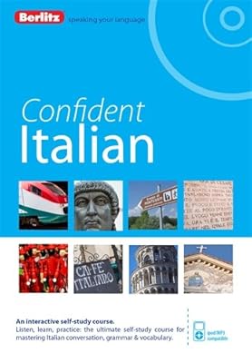 Berlitz Confident Italian
