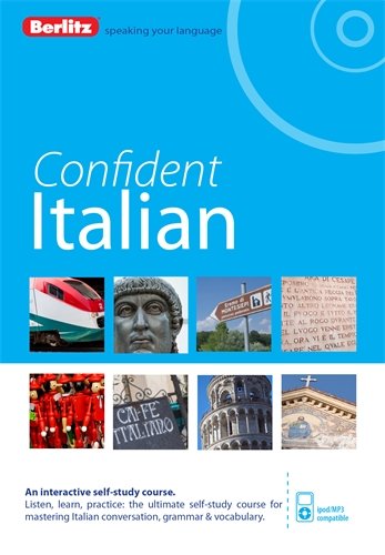 Berlitz Confident Italian by Berlitz