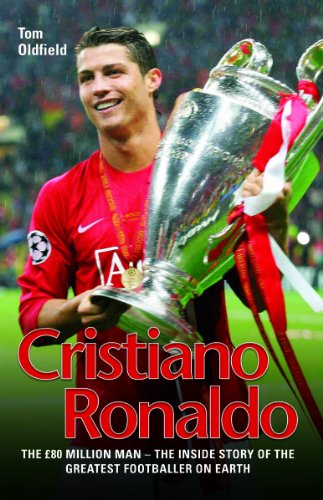Cristiano Ronaldo by Luca Caioli