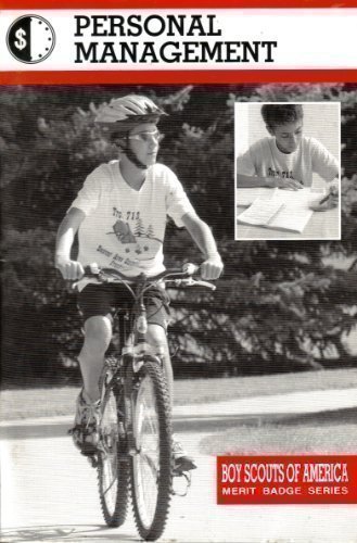 Personal Management by Boy Scouts of America.