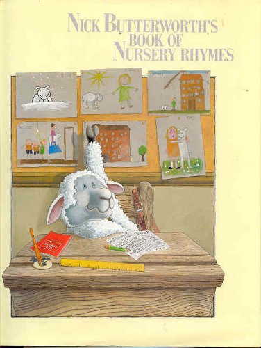 Nick Butterworth's Book of Nursery Rhymes by Nick Butterworth