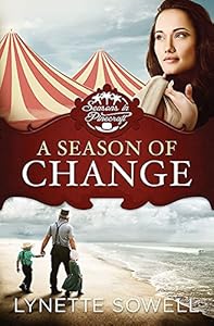 A Season of Change: Seasons in Pinecraft - Book 1