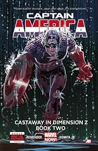 Captain America - Volume 2: Castaway in Dimension Z - Book 2
