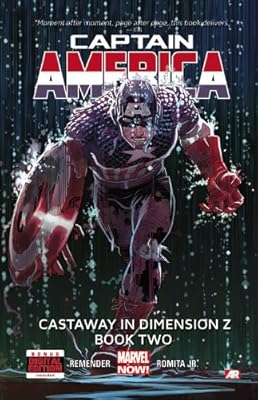 Captain America - Volume 2: Castaway in Dimension Z - Book 2