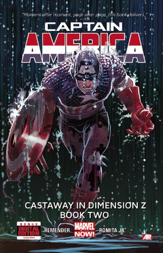 Captain America - Volume 2: Castaway in Dimension Z - Book 2 by Rick Remender