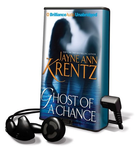 Ghost of a Chance by Jayne Ann Krentz