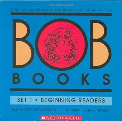 Bob Books, Set 1: Beginning Readers