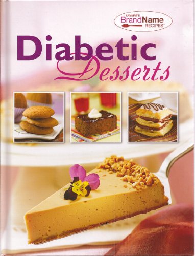 Diabetic Desserts by Unknown