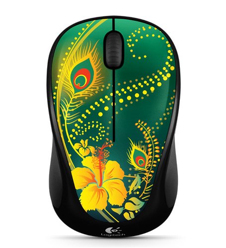 

Logitech M317 Mouse - Jungle Melody
