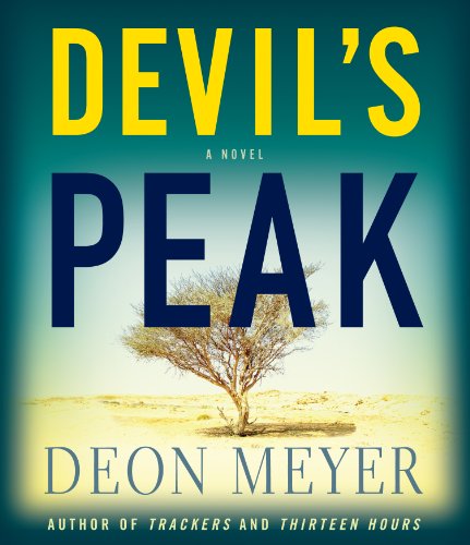 Devil's Peak by Deon Meyer
