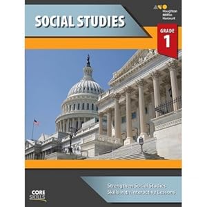 Steck-Vaughn Core Skills Social Studies: Workbook Grade 1 Grade 1