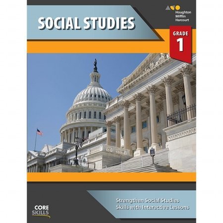 Steck-Vaughn Core Skills Social Studies: Workbook Grade 1 Grade 1 by STECK-VAUGHN